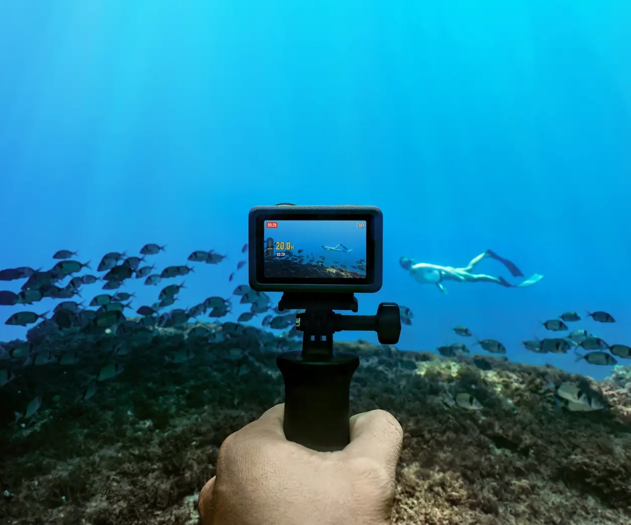 DJI osmo action 6 adventure
